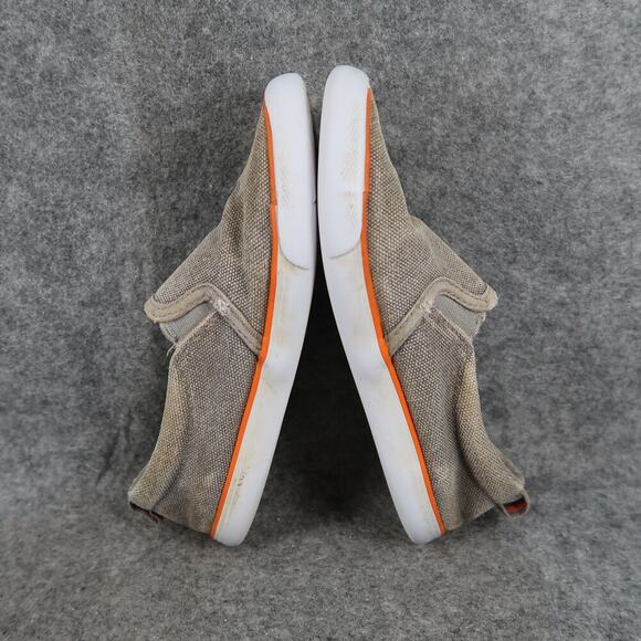 Cat & Jack Shoes Kids 12 Sneakers Slip On Casual Trainers Youth Fabric Flats - Picture 8 of 10